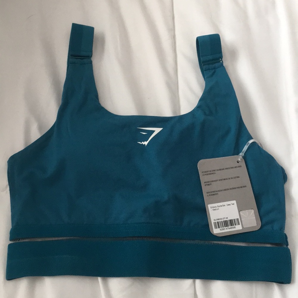 Gymshark Embody Sports bra